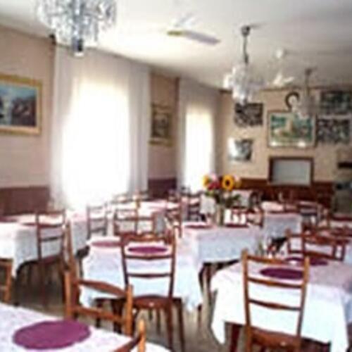 Hotel Rossini 里米尼 外观 照片