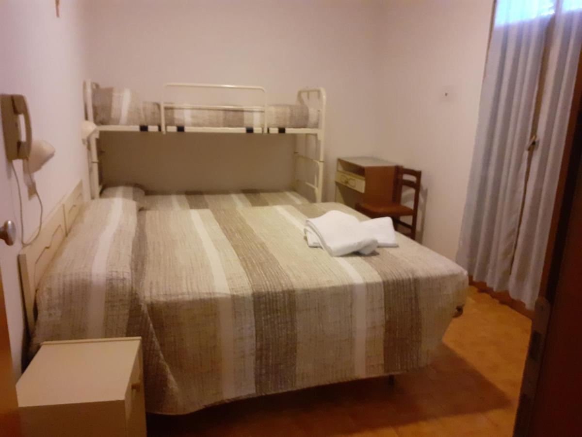 Hotel Rossini 里米尼 外观 照片